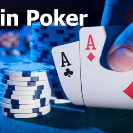 All in trong poker là gì – Sự mạo hiểm mang tới thành quả 