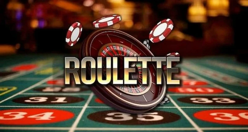 Hướng dẫn chơi Roulette