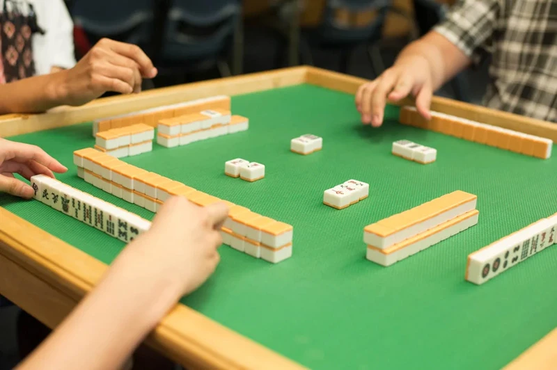 Cách chơi mahjong tiles