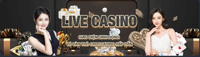 Live Casino tại EE88 cực kỳ đỉnh cao