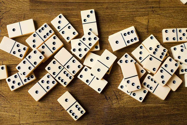 Có nhiều chiến thuật hay áp dụng chơi domino online hiệu quả